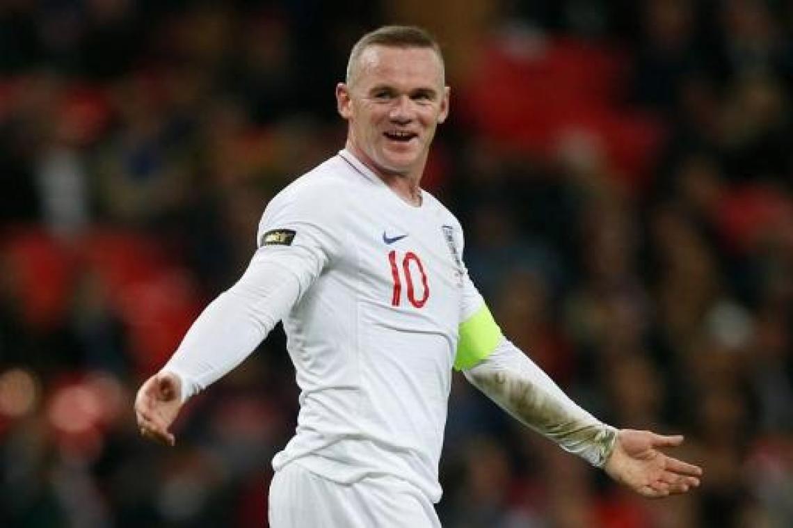 MLS - Wayne Rooney vorige maand gearresteerd wegens openbare dronkenschap