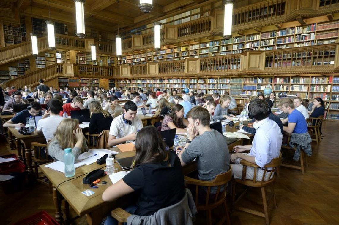 Tiende van studenten blokt met medicatie