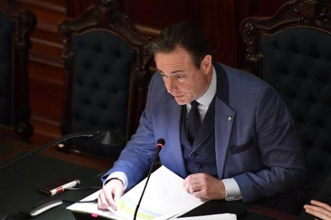 Antwerpse gemeenteraad geïnstalleerd, Bourgondische coalitie kan starten
