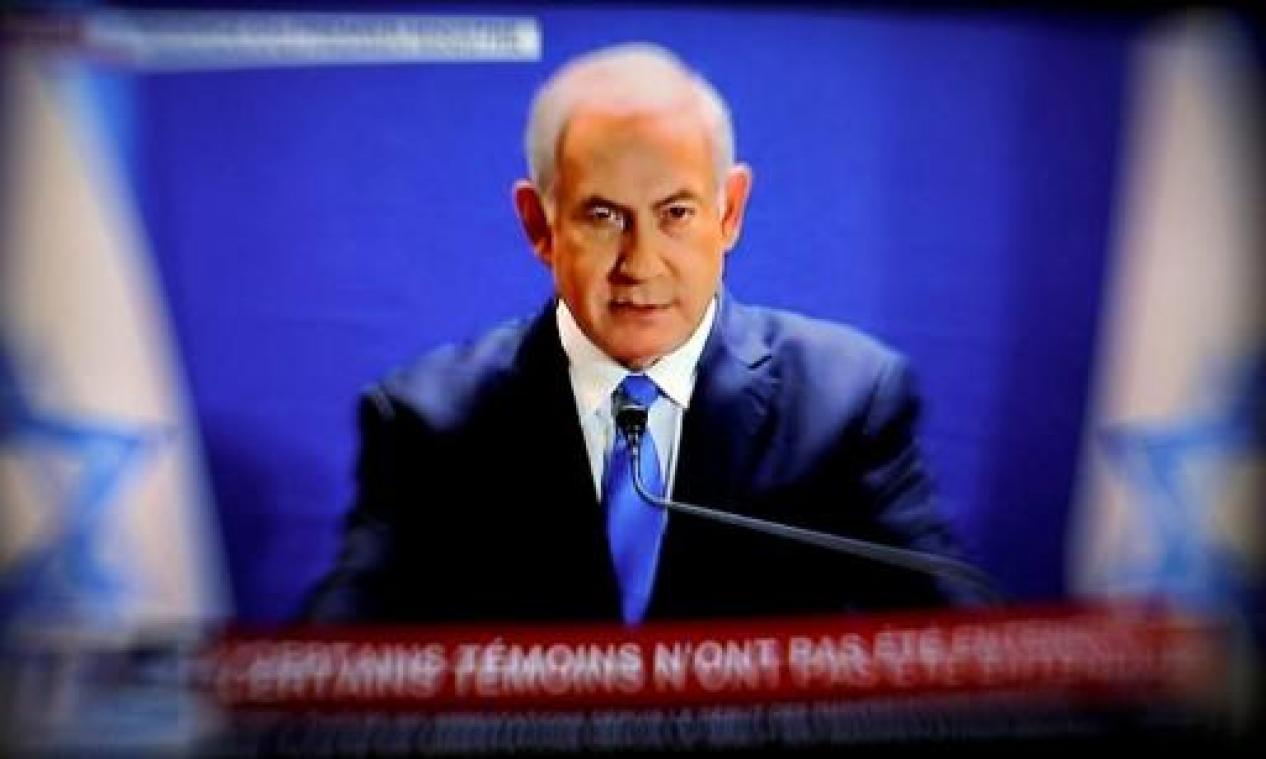 Israëlische premier wil confrontatie met kroongetuigen in corruptiezaak