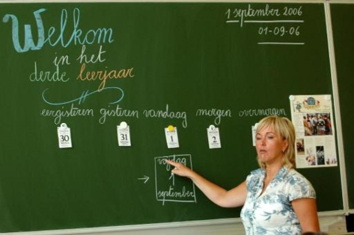 Overstap naar onderwijs wordt populairder