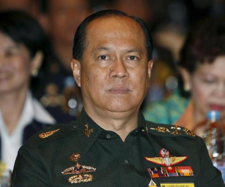 Voorbereidingen voor algemene verkiezingen in Thailand stopgezet