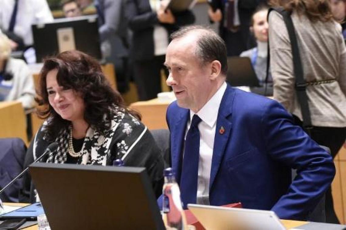 Britse regering wil geen uitstel