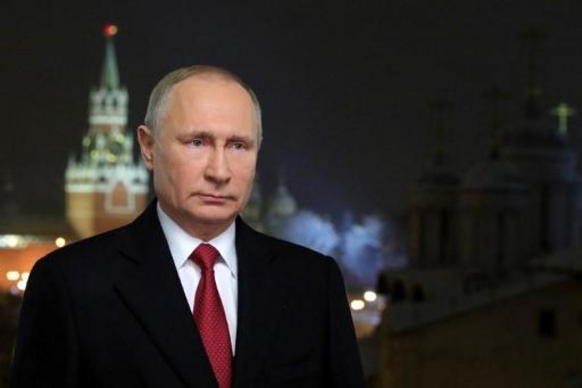"Rusland ontwikkelt raket met bereik van 4.500 kilometer"