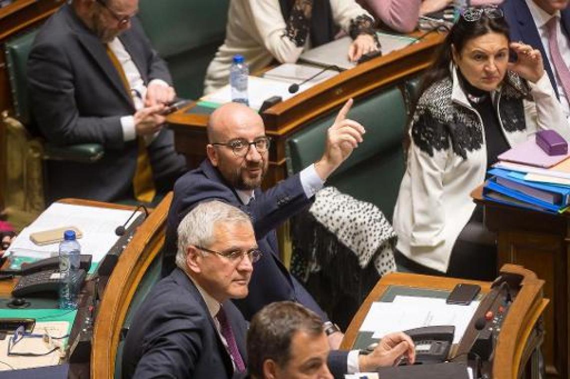 België vangt geen migranten op schepen in Maltese wateren op, beslist het kernkabinet