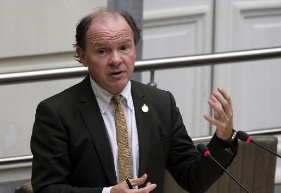 Vlaams minister van Sport Muyters (N-VA) is kandidaat-voorzitter van het WADA