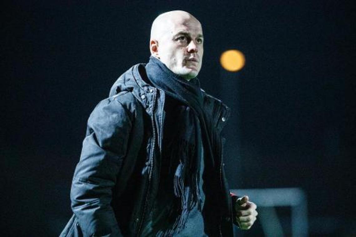 Proximus League - Coach Nano verlaat KSV Roeselare na amper twee maanden