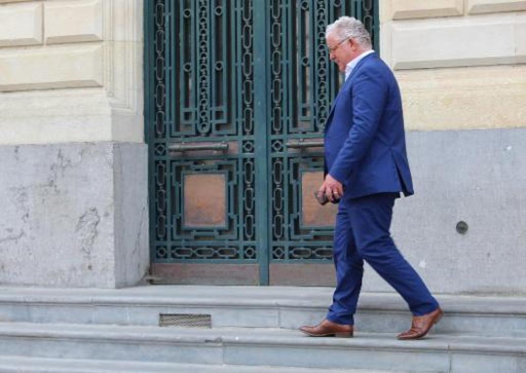 Ex-Optima-topman Piqueur failliet verklaard