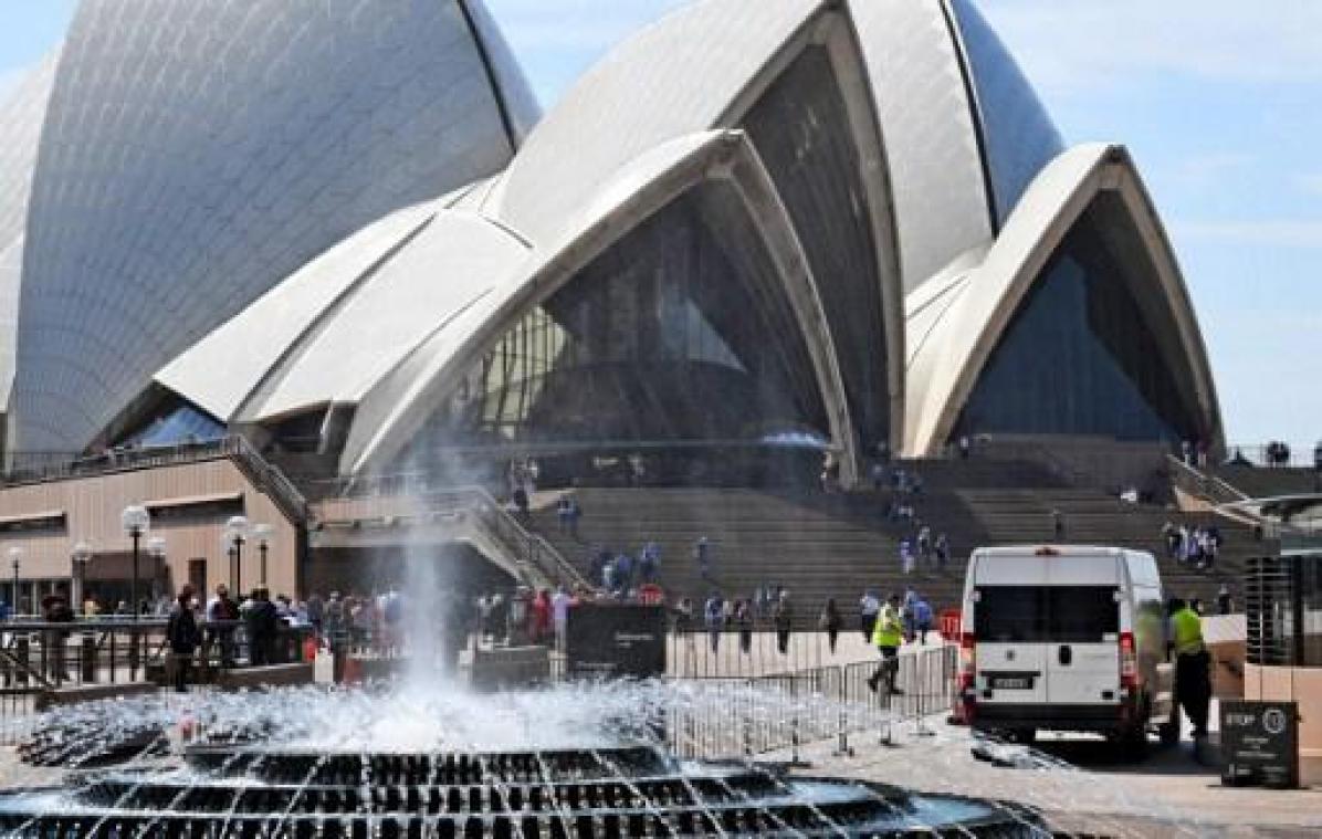 Verdachte pakketten bij ambassades en consulaten in Melbourne en Canberra