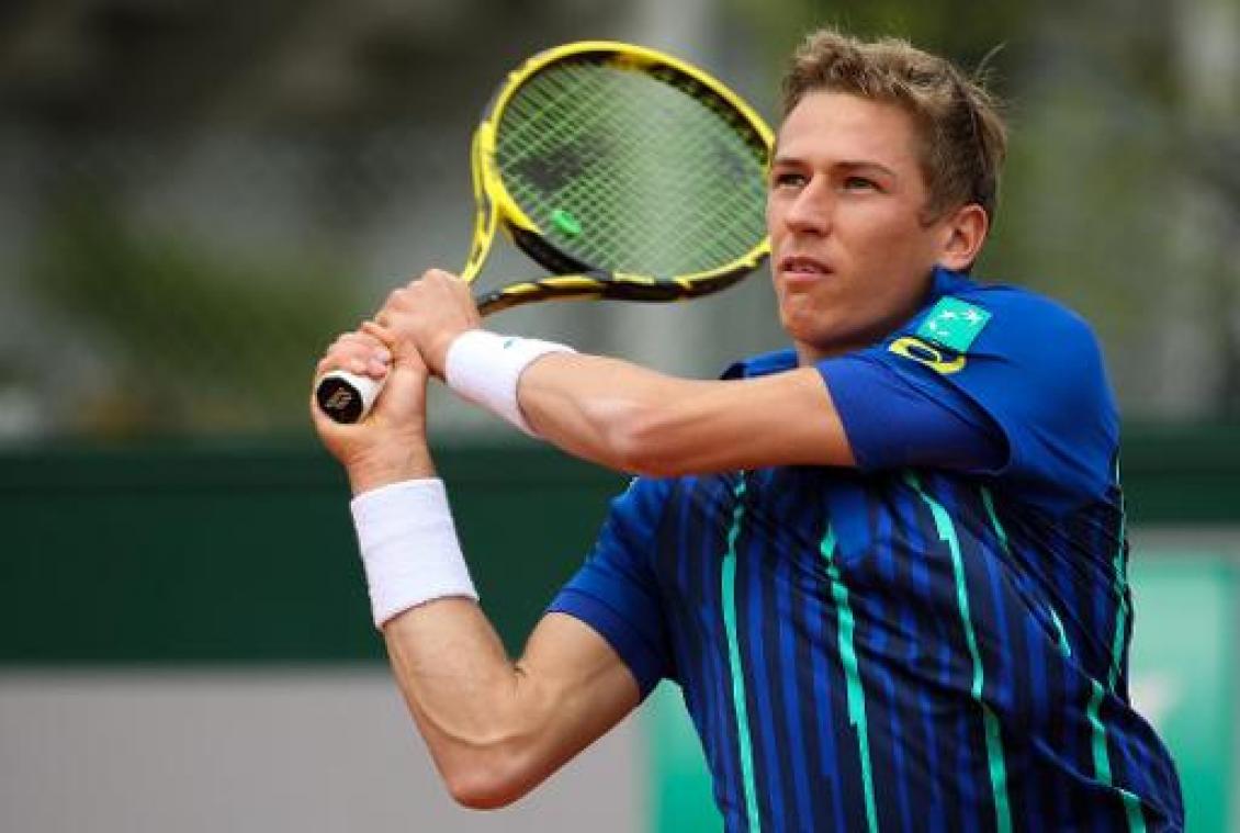 Australian Open - Coppejans verslaat Bemelmans in eerste kwalificatieronde