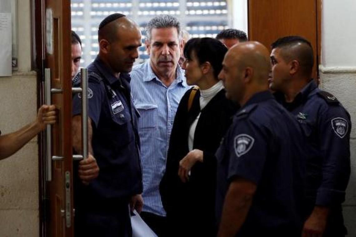 Oud-minister van Israël veroordeeld tot elf jaar cel voor spionage voor Iran