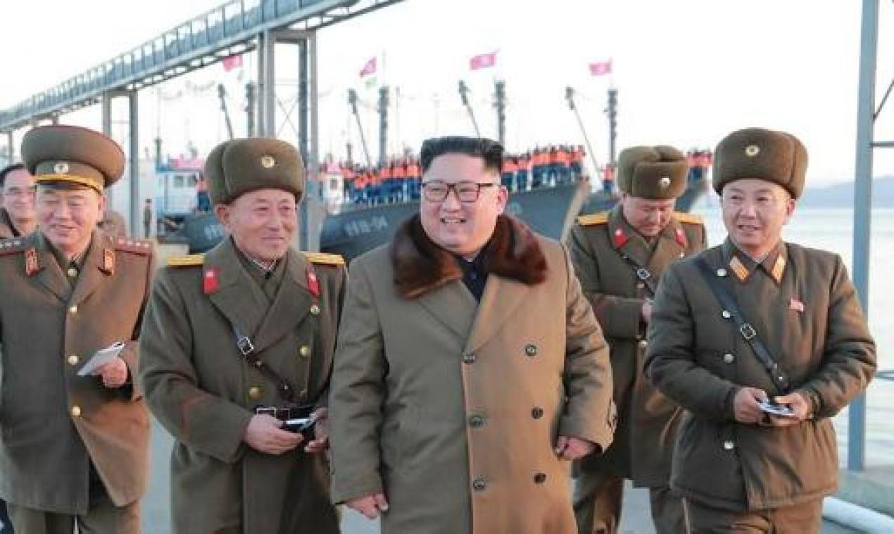 Noord-Korea houdt in maart parlementsverkiezingen