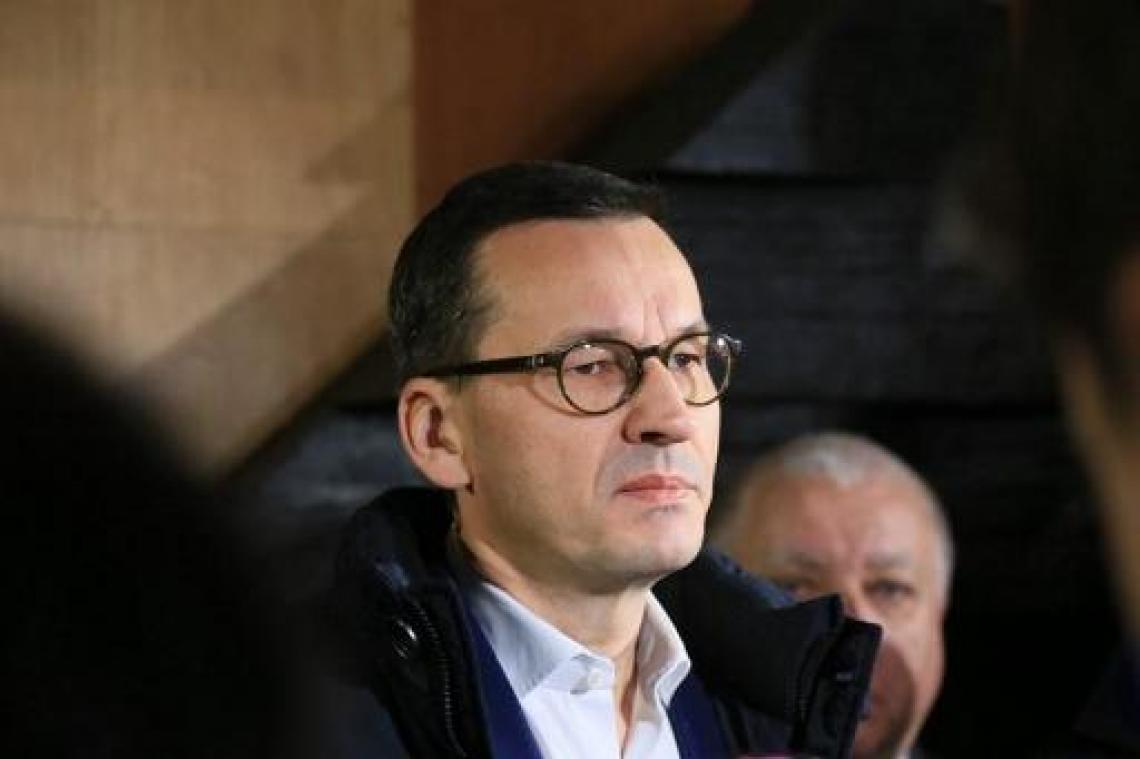 Warschau op zelfde golflengte als Salvini voor "verschillende" EU-problemen