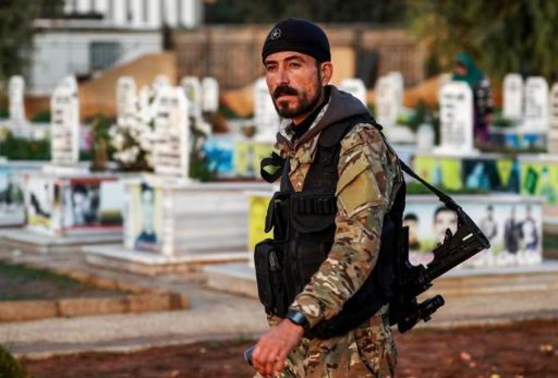 Syrische Koerden nemen acht IS-leden gevangen onder wie een zestienjarige Amerikaan