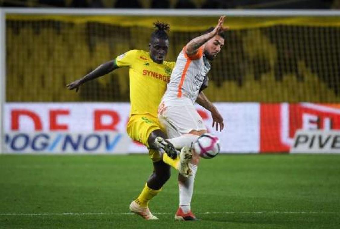 Nantes laat Kara terugkeren naar Anderlecht na ruzie met coach