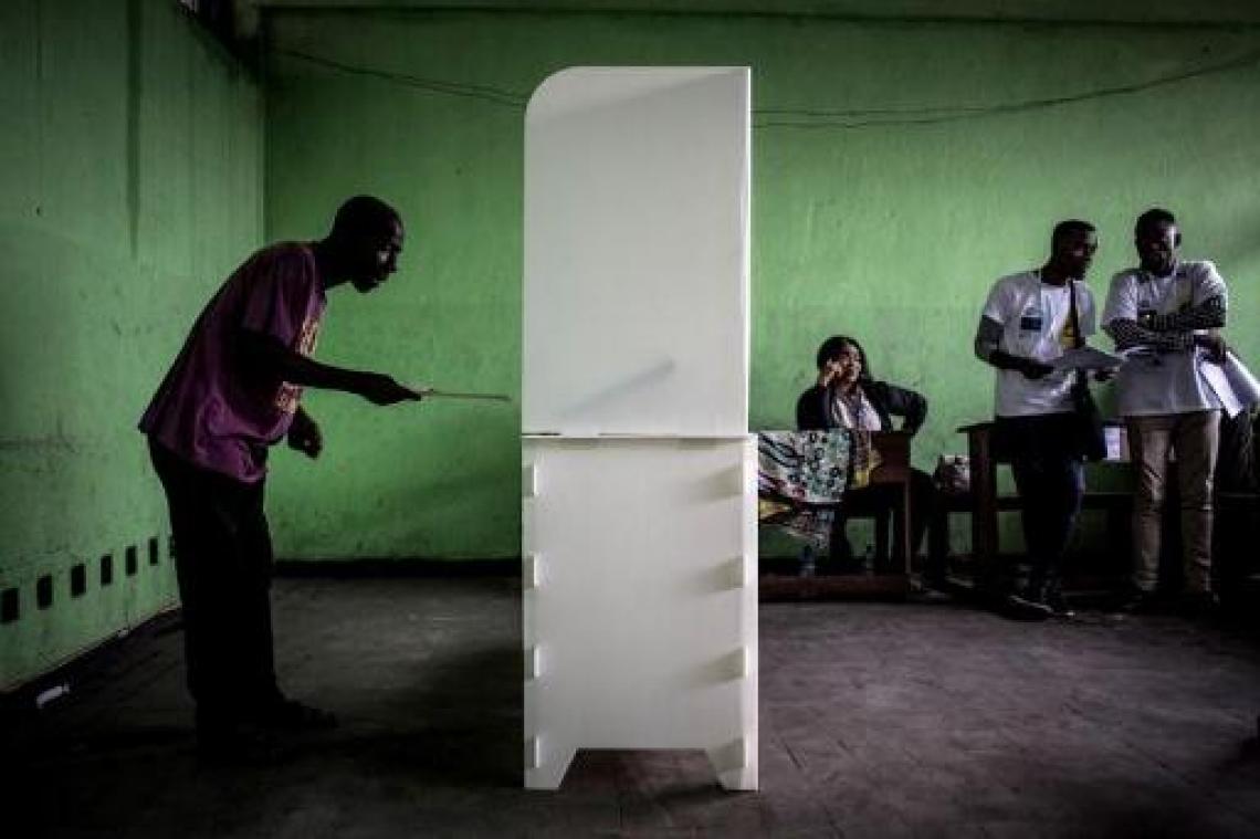Congolese verkiezingen: Kiescommissie maakt resultaten bekend om 23.00 uur