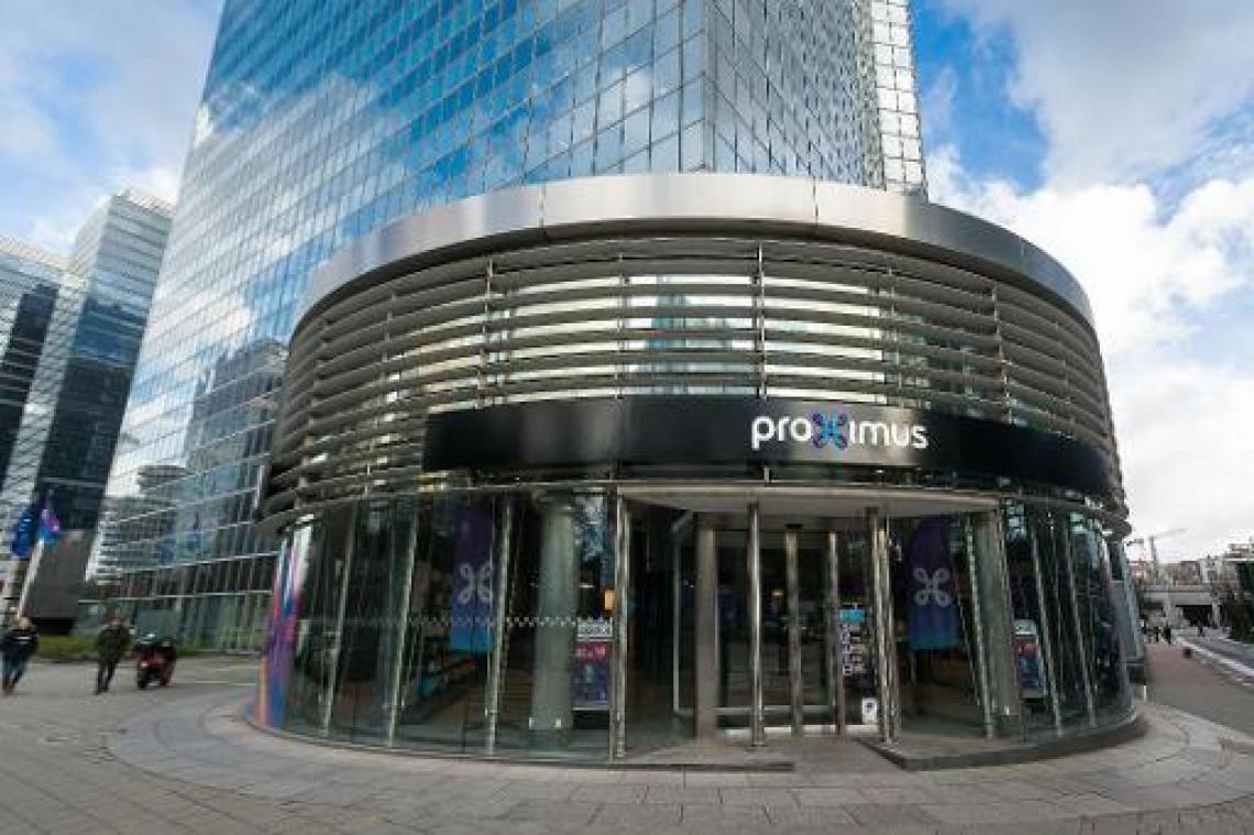Proximus: "Wet Renault niet van toepassing"