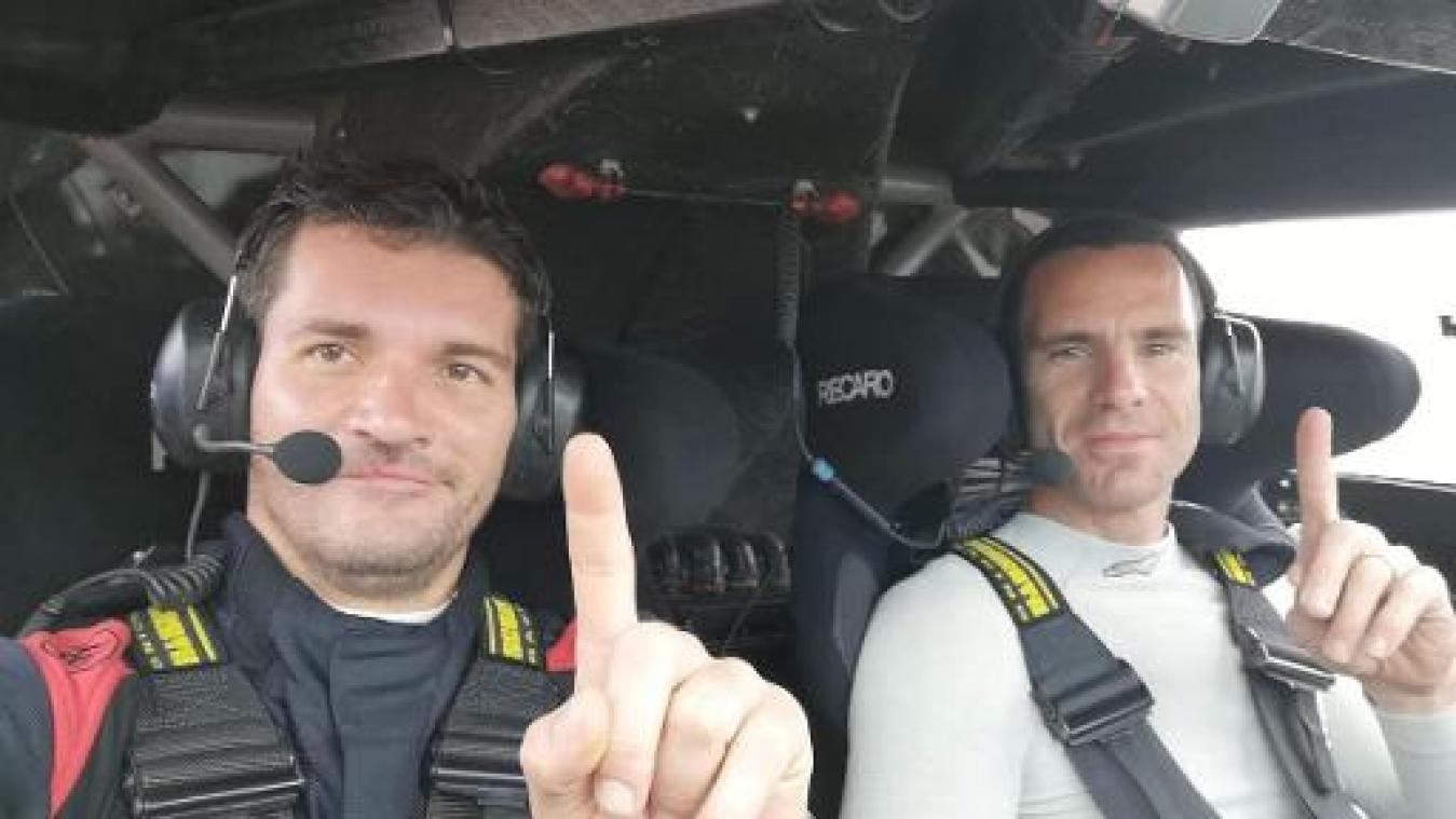 Dakar 2019 - Fabian Lurquin beleefde prima dag