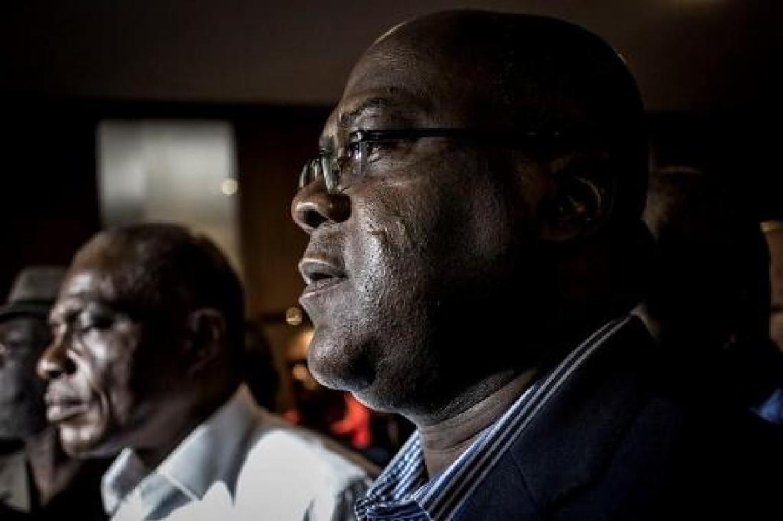 Félix Tshisekedi is zoon van legendarische Congolese opposant