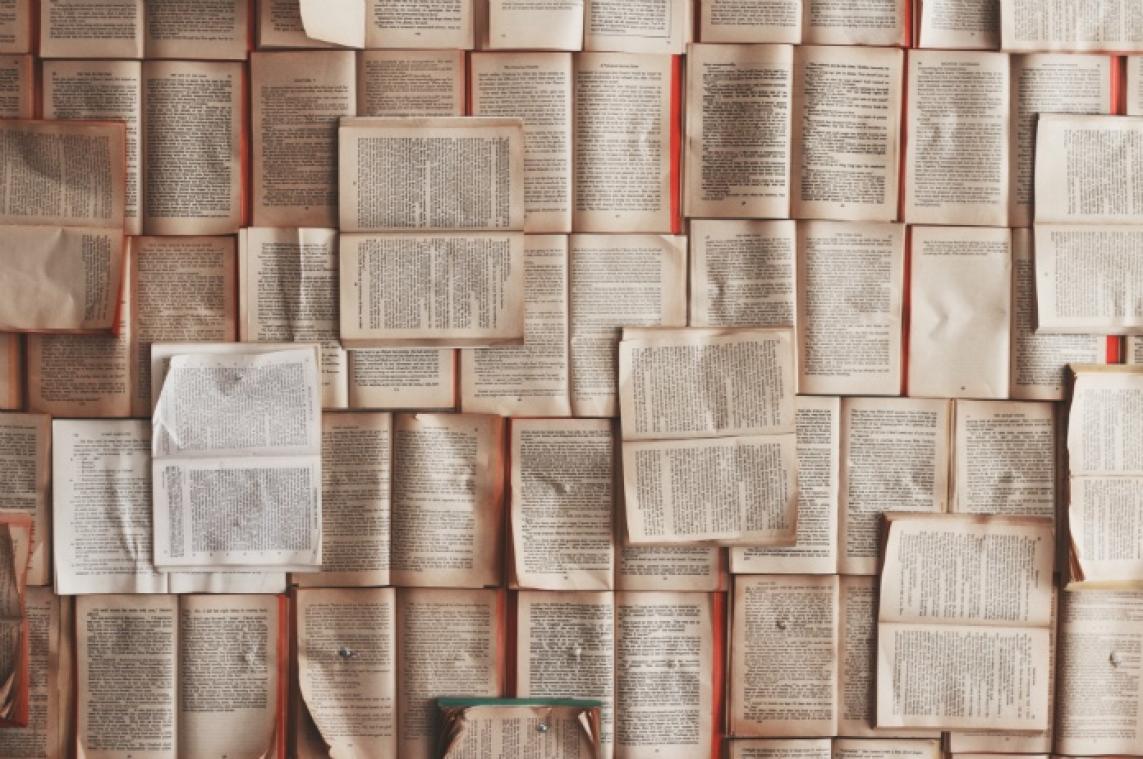 Lees 200 boeken per jaar door te stoppen met sociale media