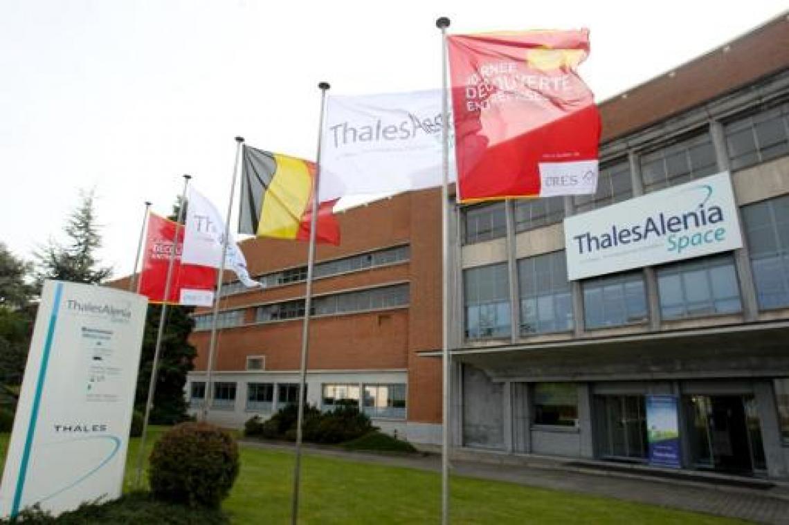 Belgische tak van Thales Alenia Space werkt mee aan Europese ruimtemissie FLEX