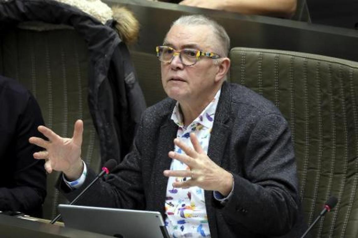 Bart Caron (Groen) stopt met actieve politiek