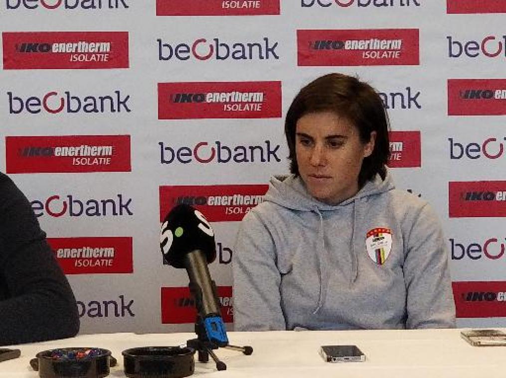 Sanne Cant gaat voor tiende titel op rij: "Besef wel dat dat redelijk straf zou zijn"