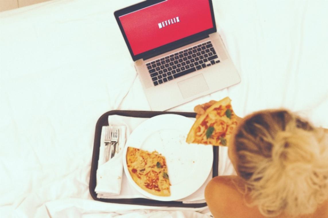 Samen bingewatchen op afstand met Netflix Play