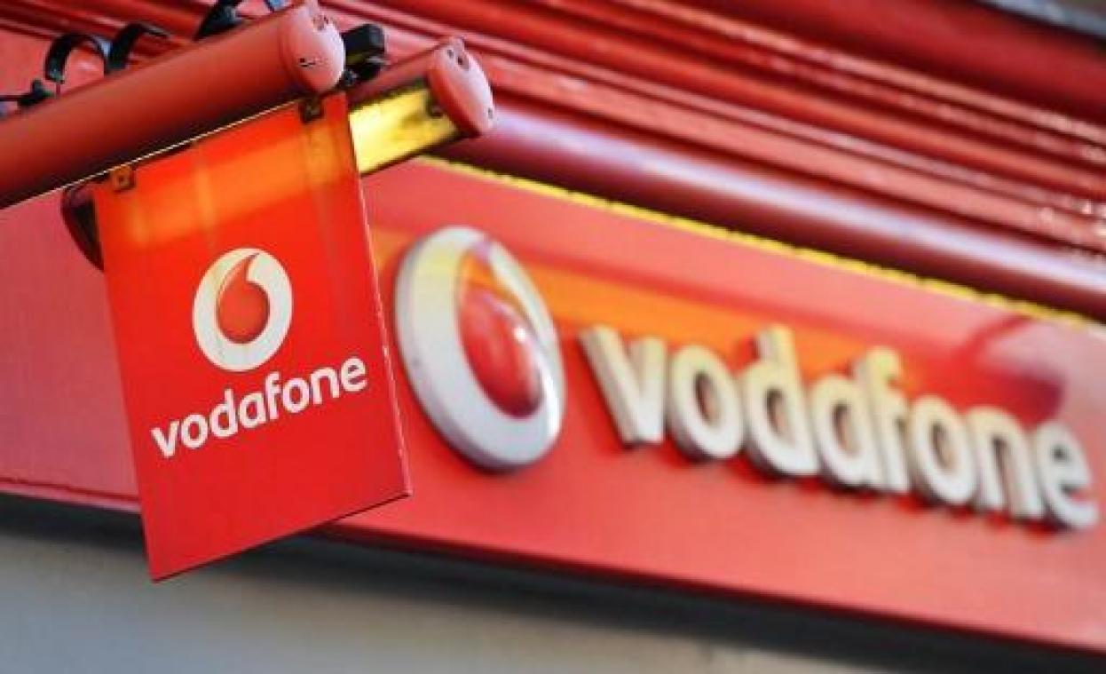 Vodafone wil tot 1.200 banen schrappen in Spanje
