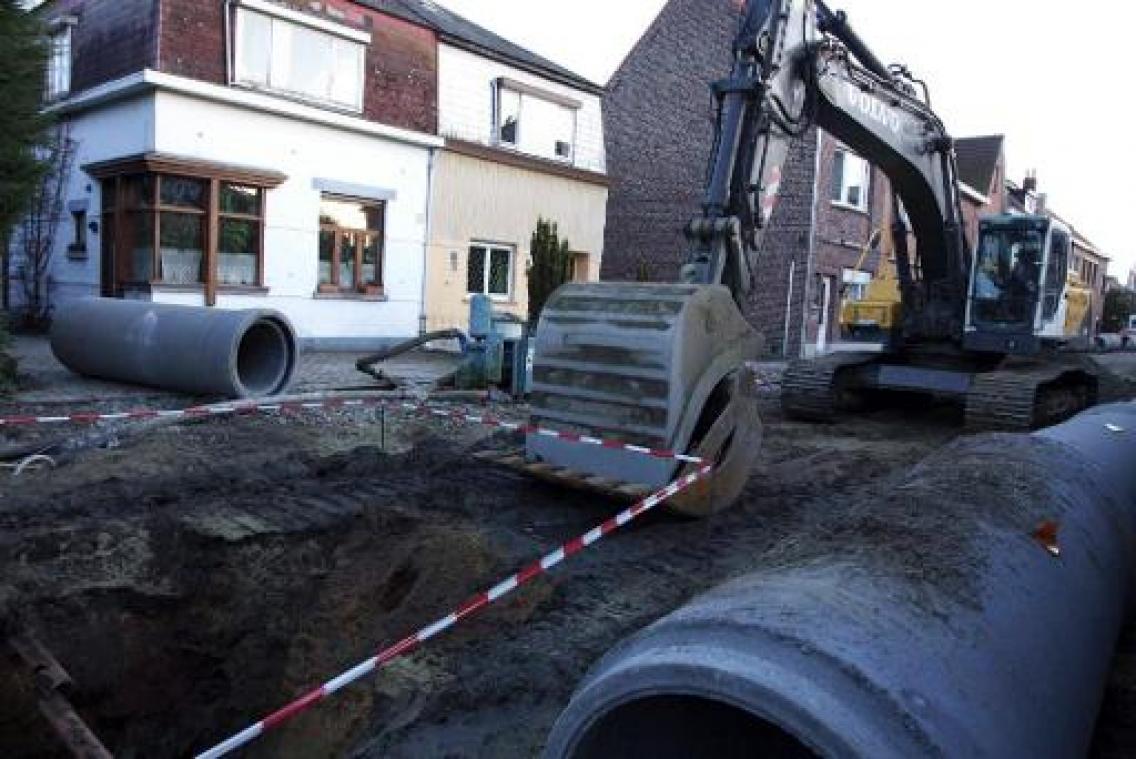 Nog 13 procent van Vlaamse huizen niet aangesloten op riolering