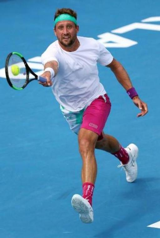 Tennys Sandgren en Cameron Norrie spelen om titel