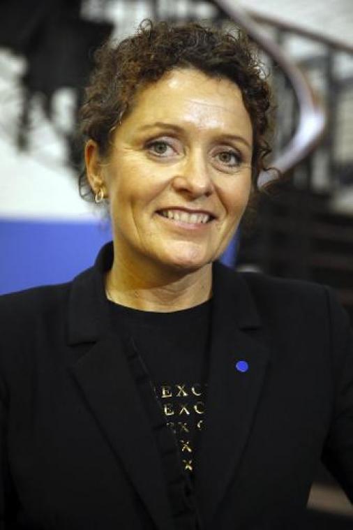 Minister Lydia Peeters nodigt jongeren uit op Open Vld-partijbureau volgende donderdag