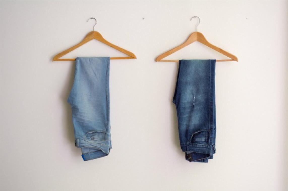 Zo weet je of je kleding lang zal meegaan