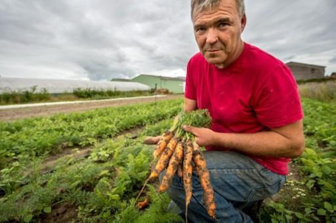 3.000 Vlaamse boeren maken gebruik van korte keten