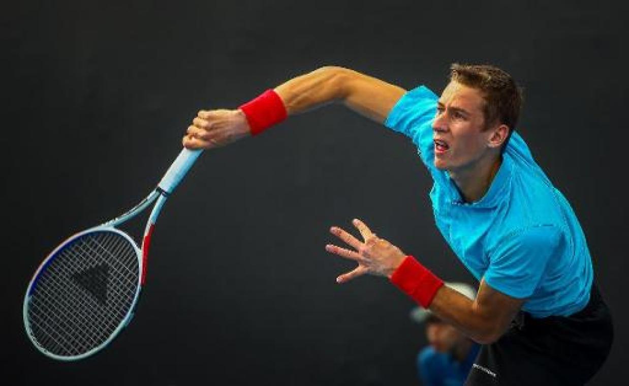Australian Open - Kimmer Coppejans kan zich niet plaatsen