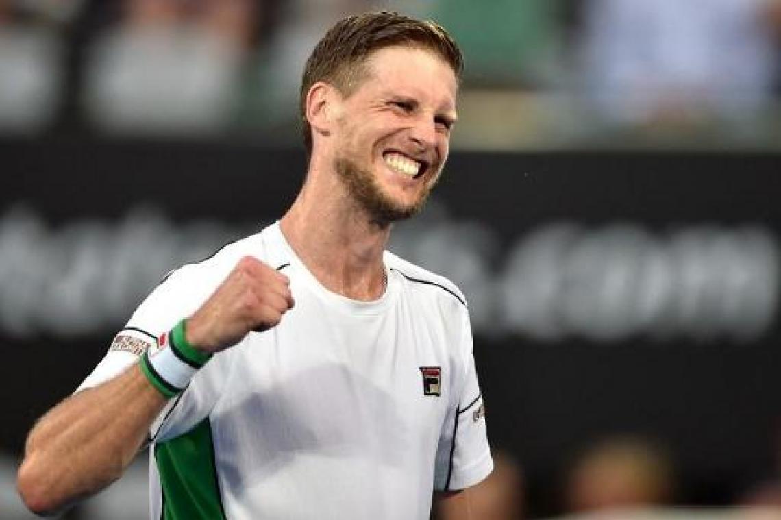 ATP Sydney:Andreas Seppi haalt finale