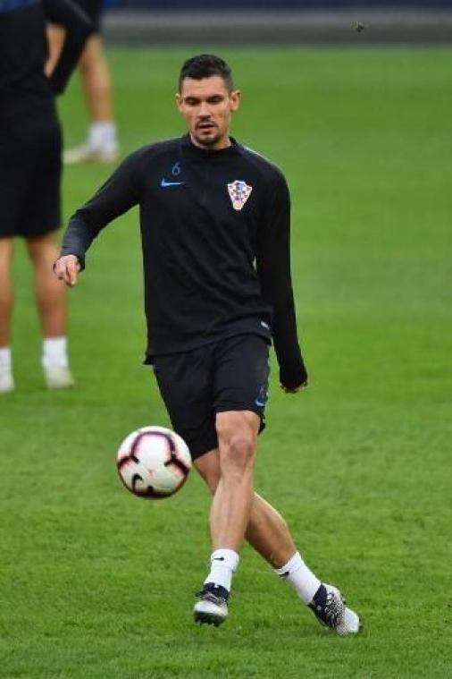 Lovren moet eerste kwalificatieduel EK 2020 missen na spottende video
