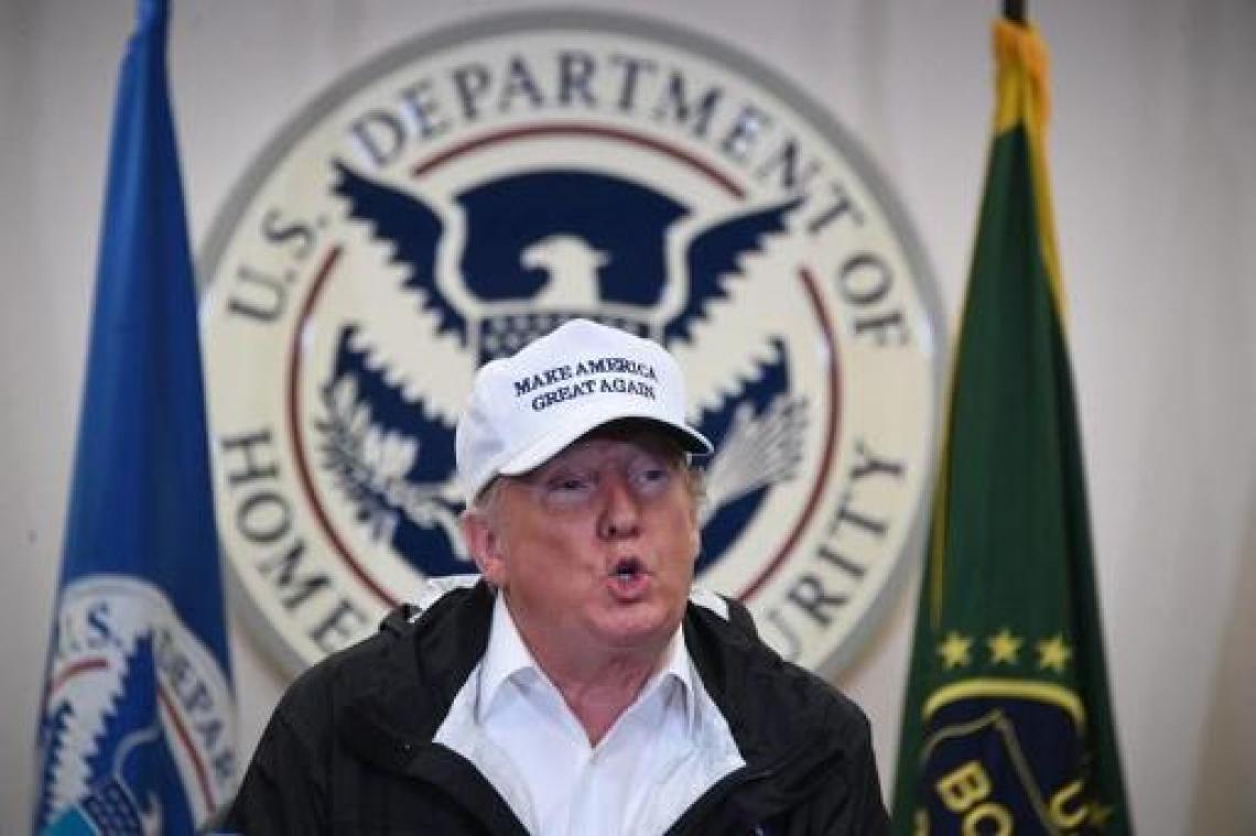 Trump breekt zo goed als zeker record van langste shutdown uit Amerikaanse geschiedenis