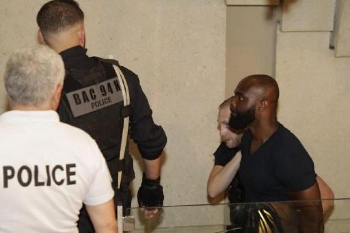 Franse rapper Booba wil het met Kaaris uitvechten in Brussel (2)