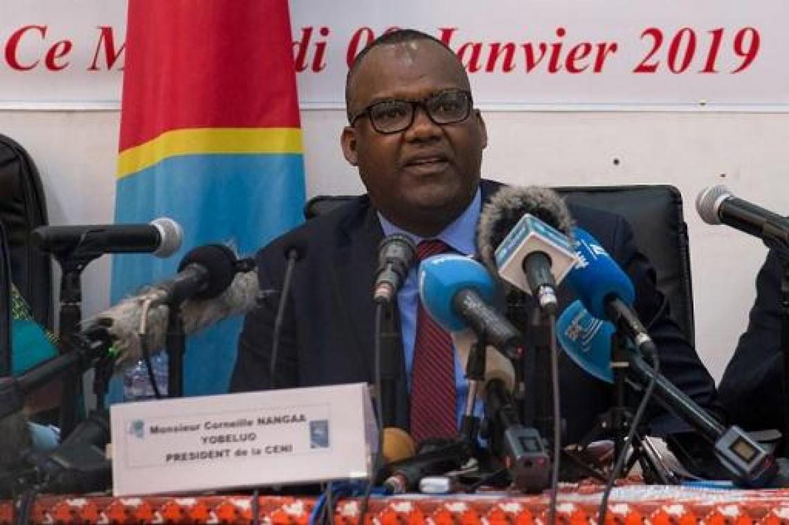 Congolese verkiezingen: kiescommissie roept VN op nieuwe autoriteiten te steunen
