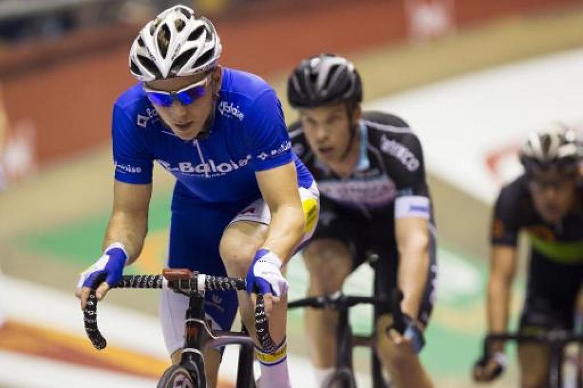 Zesdaagse van Bremen - Keisse en De Buyst leiden na tweede avond