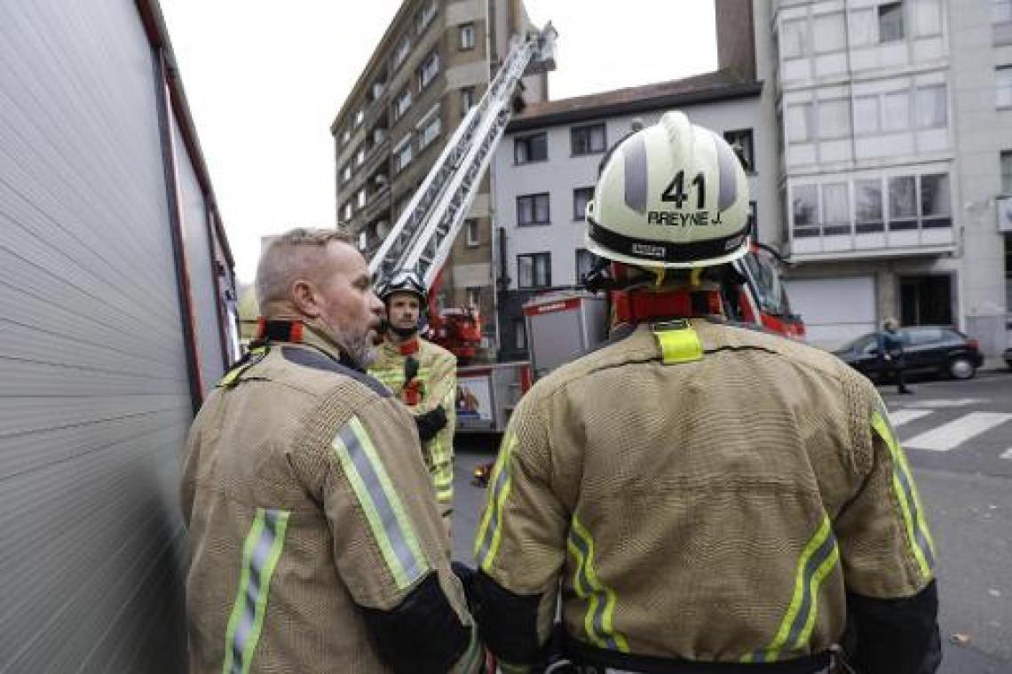 Twee personen omgekomen in brand in Waterloo