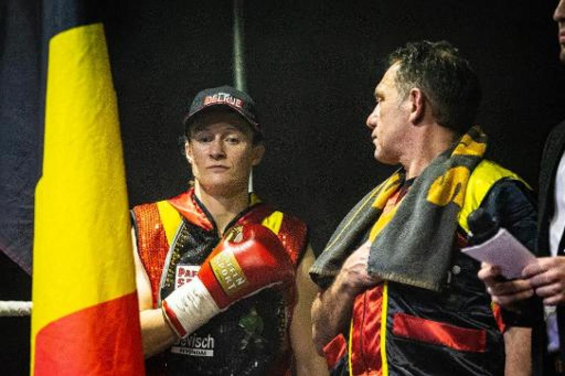 Delfine Persoon verdedigt WBC-titel tegen Amerikaanse Melissa St. Vil op 9 maart