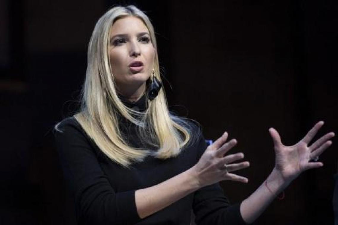 Naam van Ivanka Trump circuleert voor voorzitterschap Wereldbank