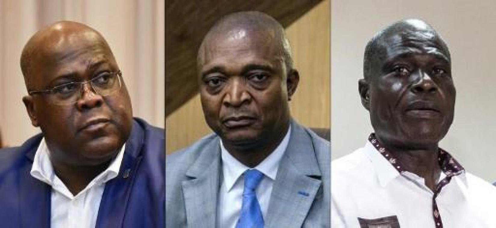 Congolese oppositieleider Martin Fayulu tekent beroep aan bij grondwettelijk hof