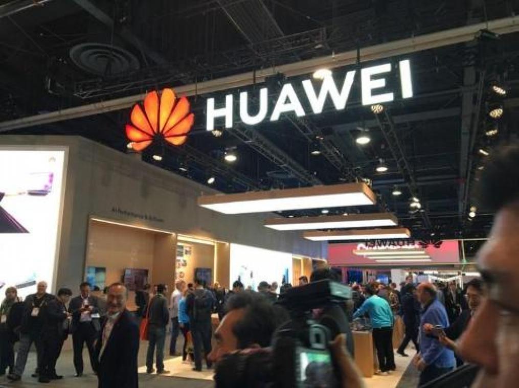 Huawei ontslaat manager die opgepakt werd op verdenking van spionage