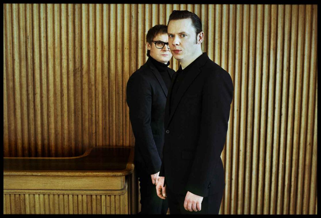 Hooverphonic: "Dit is geen restjesplaat"