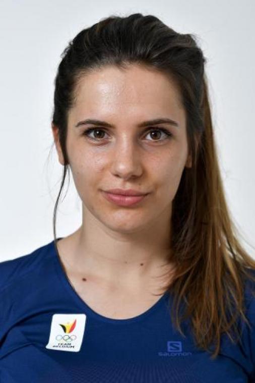 Hanne Desmet grijpt net naast brons op 1.500m op EK shorttrack