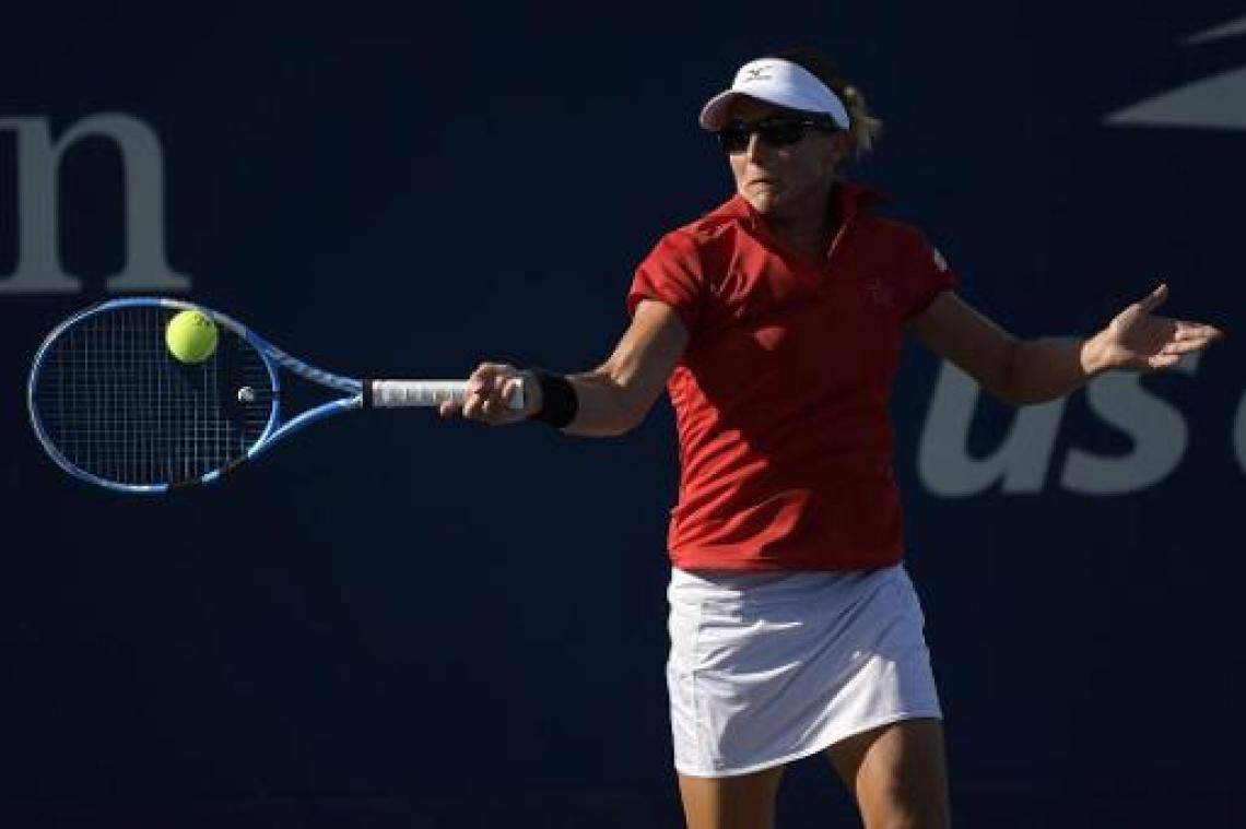Australian Open - Flipkens voor duel met Sasnovich: "Ik verwacht me aan een moeilijke match"