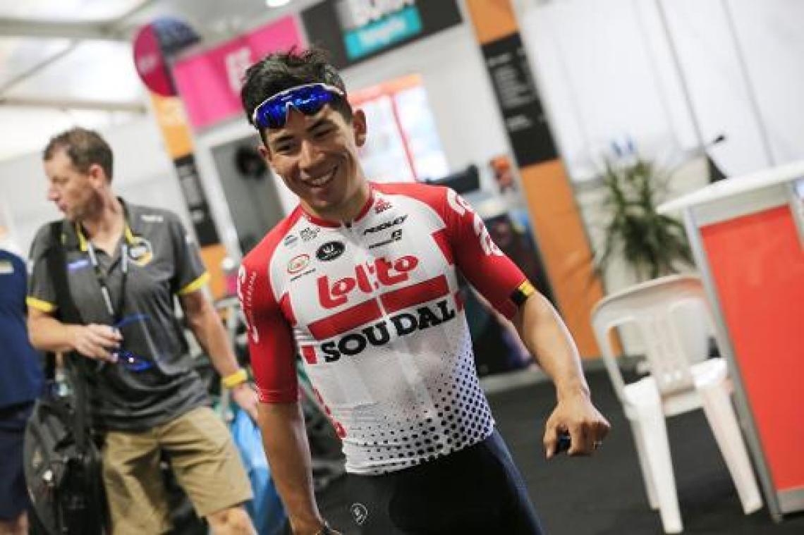 People's Choice Classic - Caleb Ewan houdt Sagan af in criterium